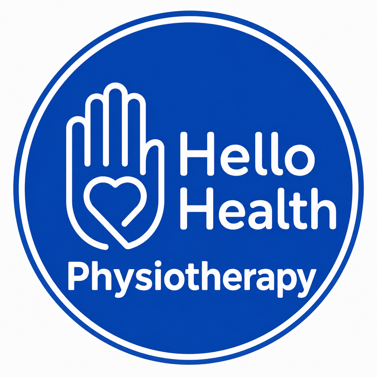 Hello Health PHYSIO logo